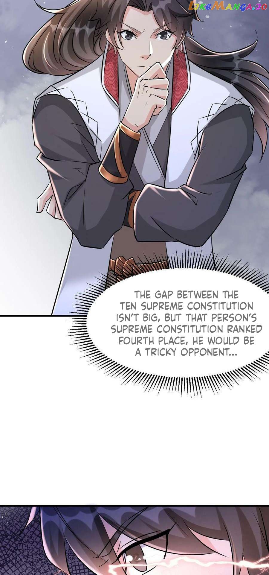 Fusion Fantasy: I Can Infinite Epiphany Chapter 15 - page 14