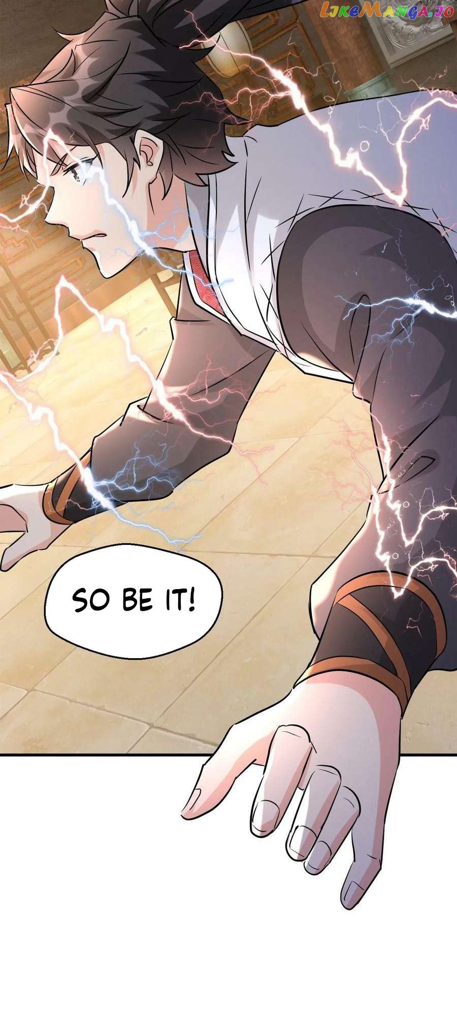 Fusion Fantasy: I Can Infinite Epiphany Chapter 15 - page 33