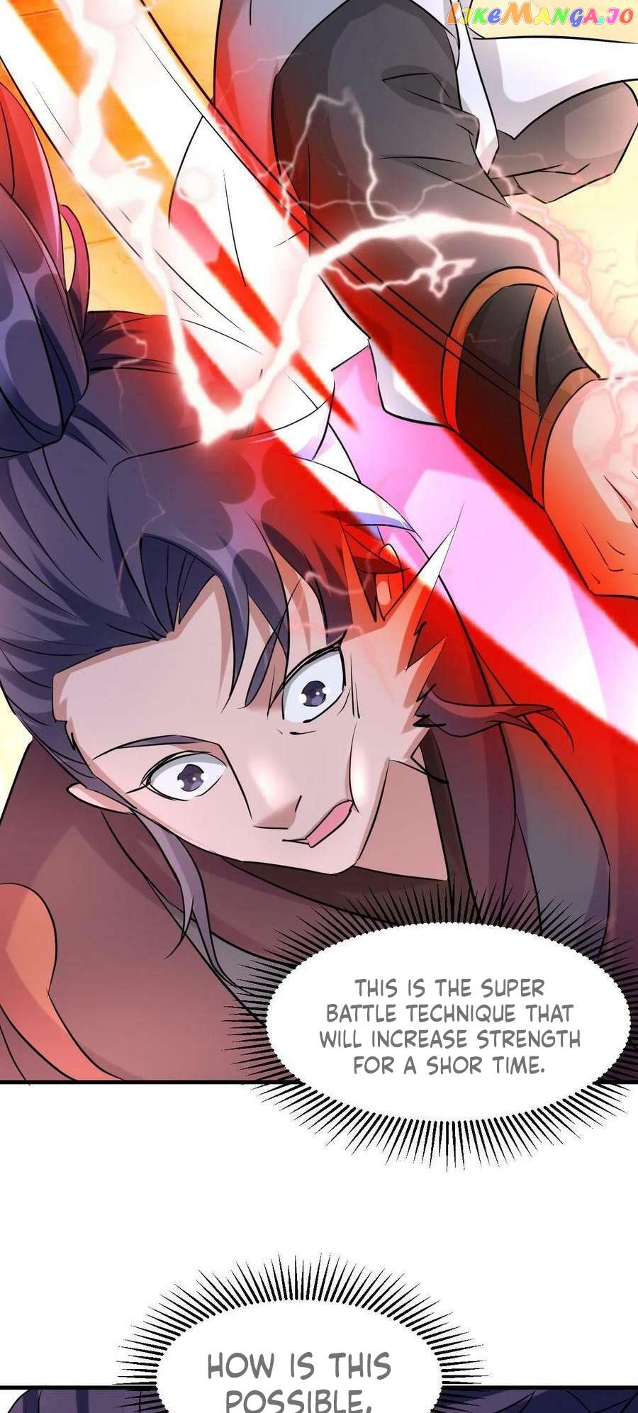 Fusion Fantasy: I Can Infinite Epiphany Chapter 15 - page 38