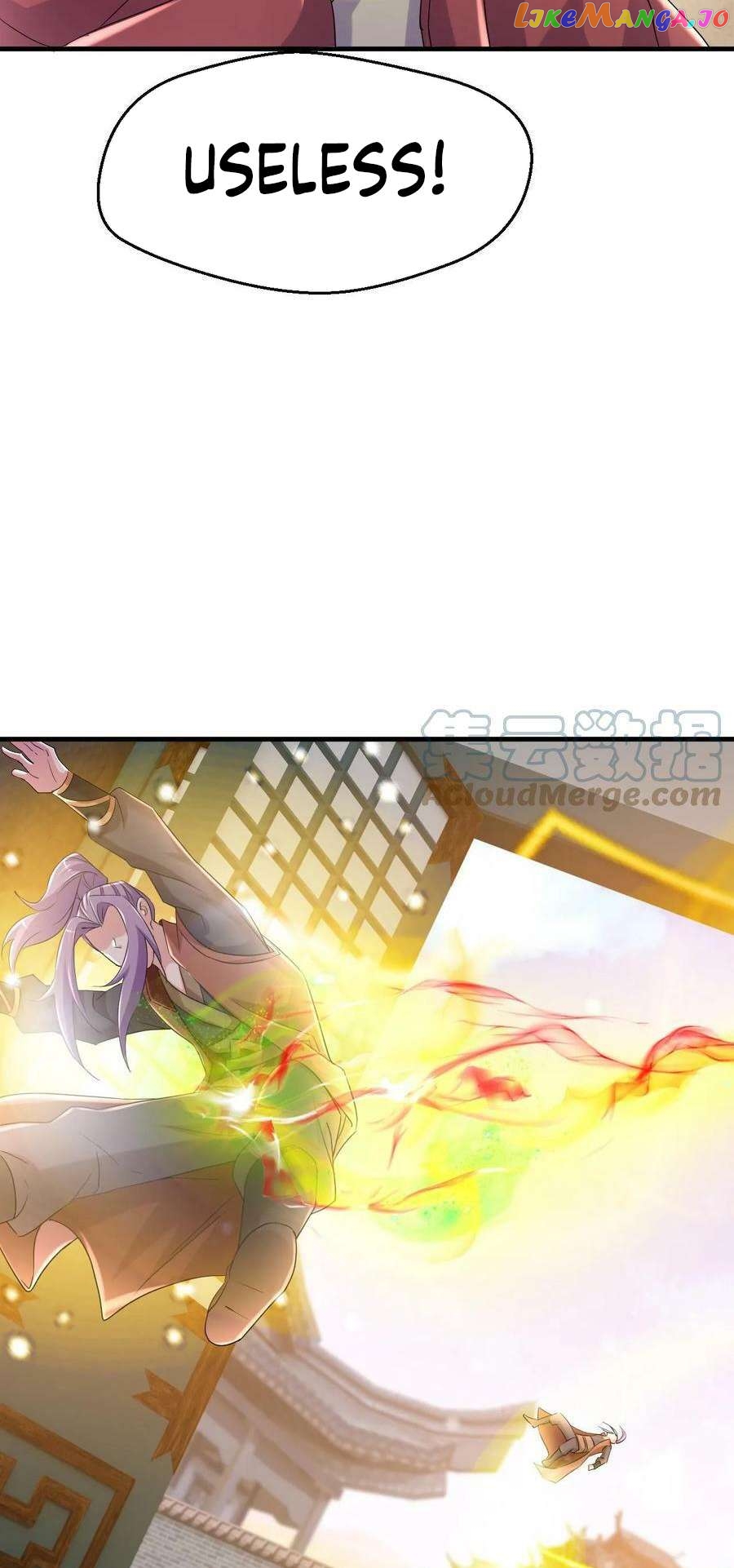 Fusion Fantasy: I Can Infinite Epiphany Chapter 15 - page 5