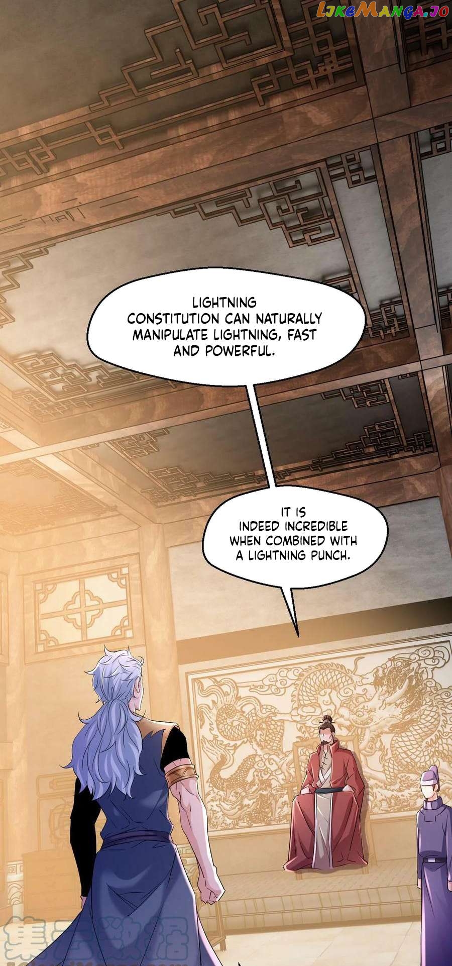 Fusion Fantasy: I Can Infinite Epiphany Chapter 15 - page 7