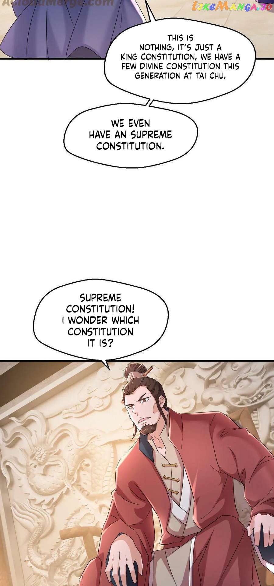 Fusion Fantasy: I Can Infinite Epiphany Chapter 15 - page 8
