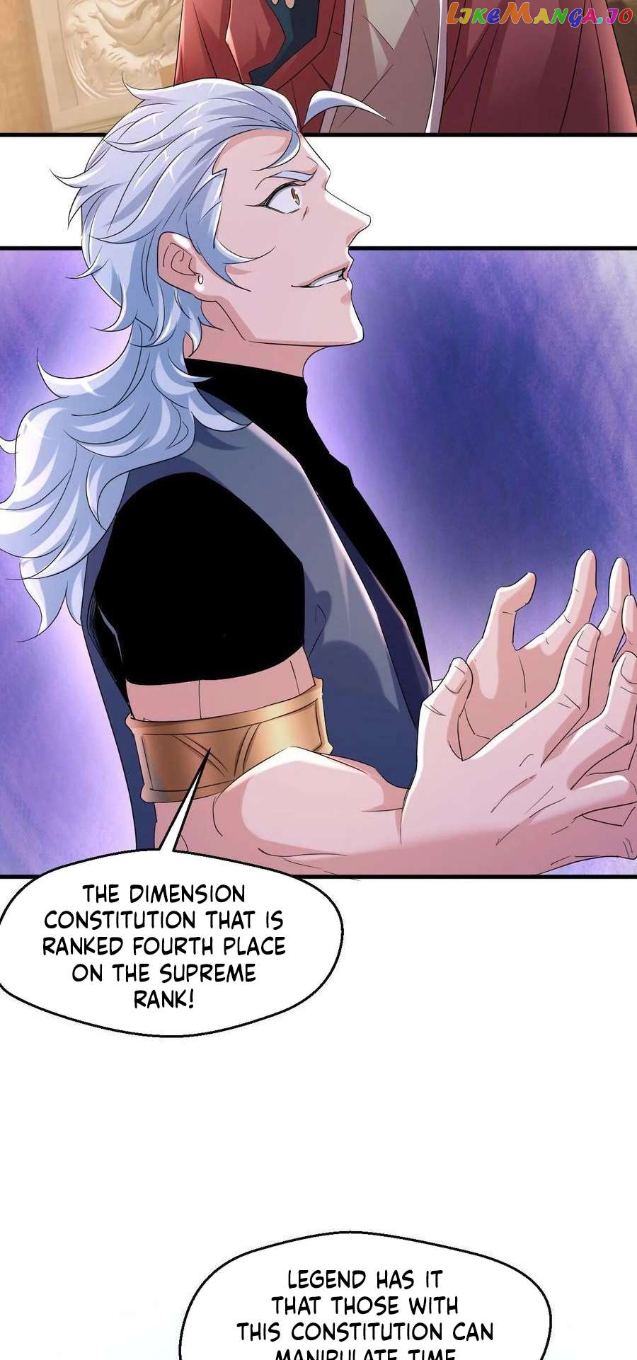 Fusion Fantasy: I Can Infinite Epiphany Chapter 15 - page 9