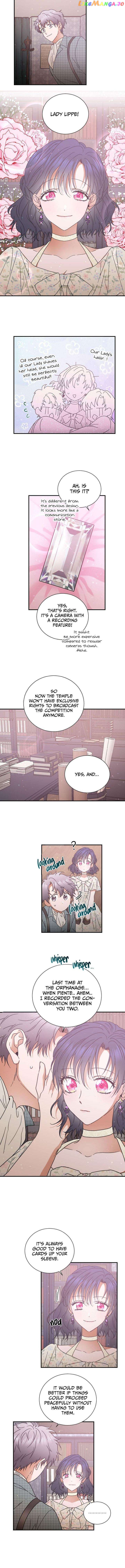Lady Baby Chapter 189 - page 3