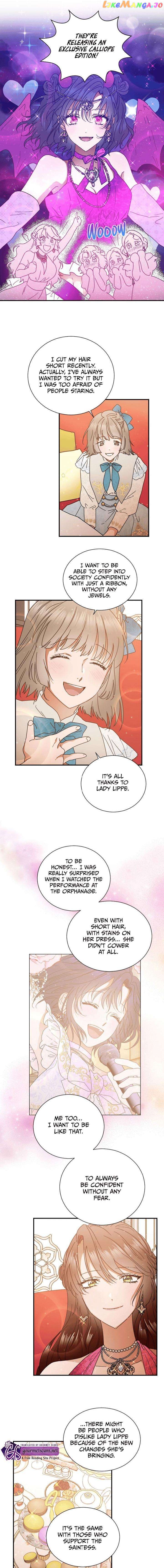 Lady Baby Chapter 189 - page 7