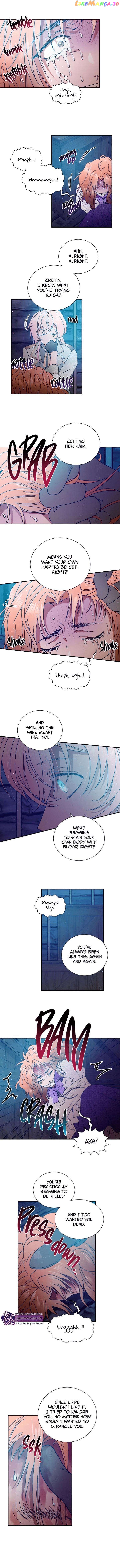 Lady Baby Chapter 190 - page 3