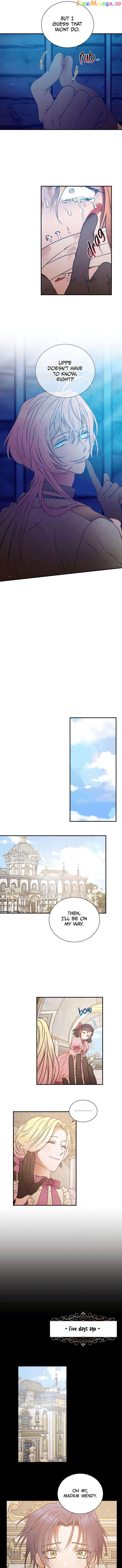 Lady Baby Chapter 190 - page 4