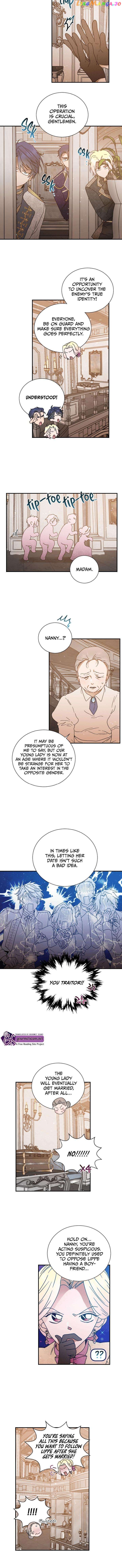 Lady Baby Chapter 190 - page 8