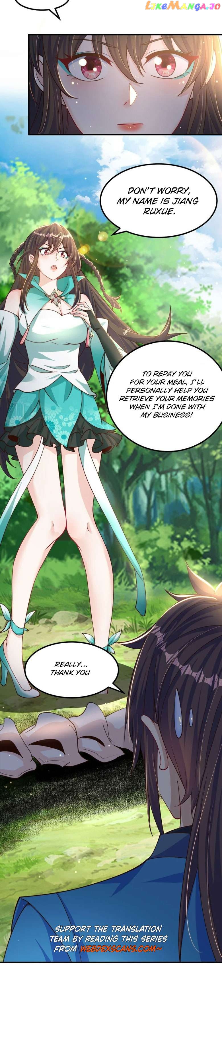 The Unmatched Powerhouse Just Wants To Farm Chapter 83 - page 6