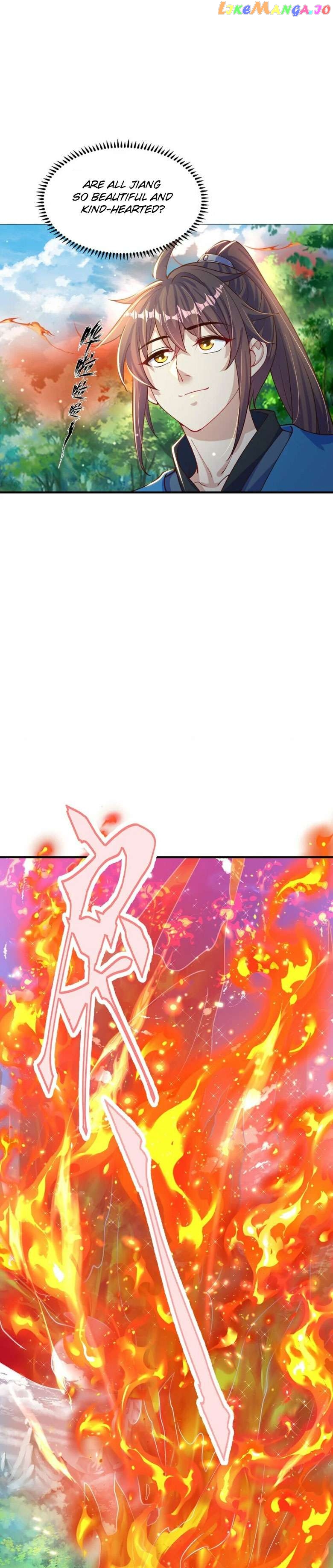 The Unmatched Powerhouse Just Wants To Farm Chapter 83 - page 7