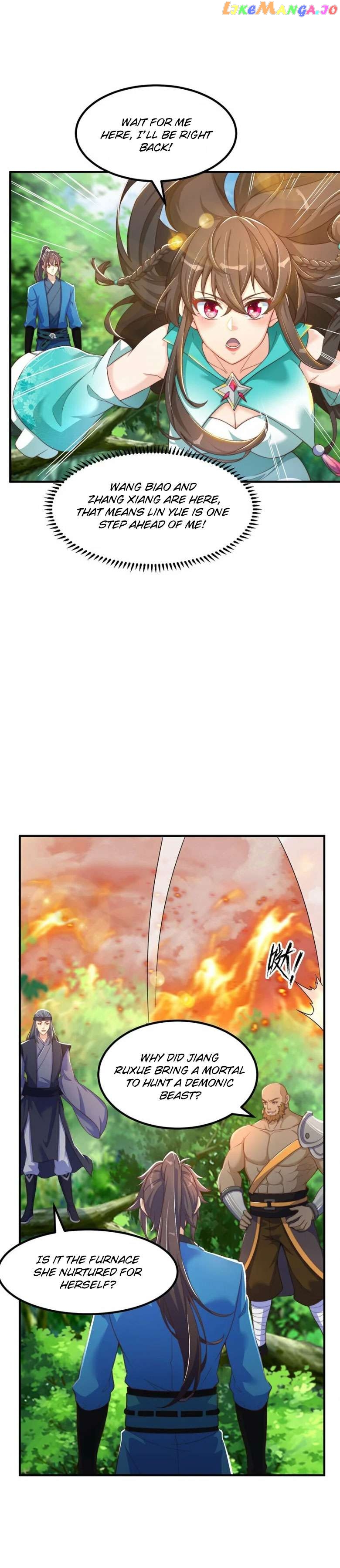 The Unmatched Powerhouse Just Wants To Farm Chapter 83 - page 9