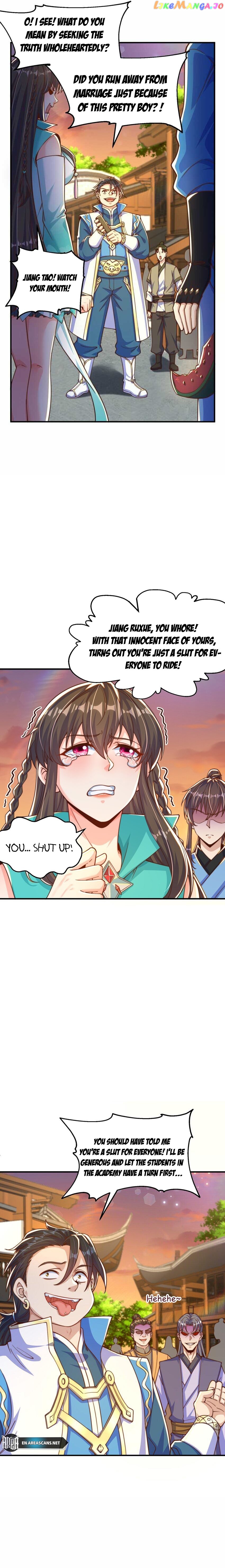 The Unmatched Powerhouse Just Wants To Farm Chapter 84 - page 11