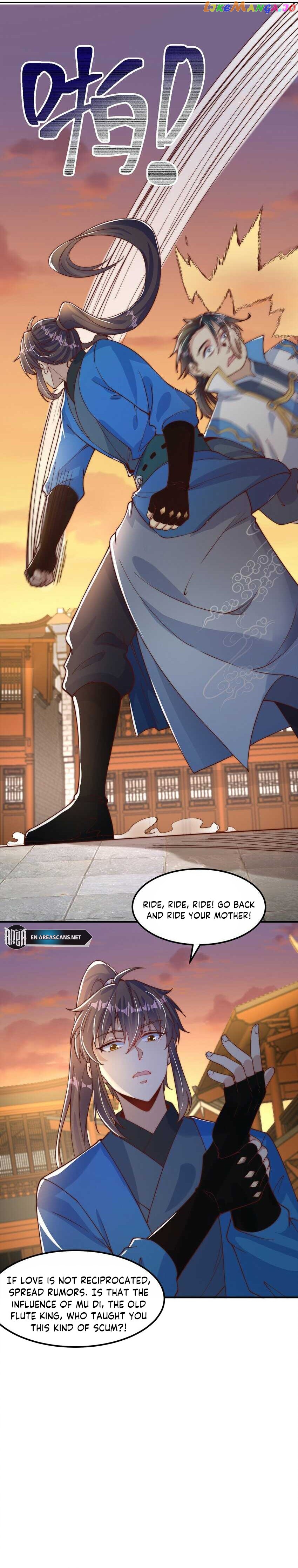 The Unmatched Powerhouse Just Wants To Farm Chapter 84 - page 12