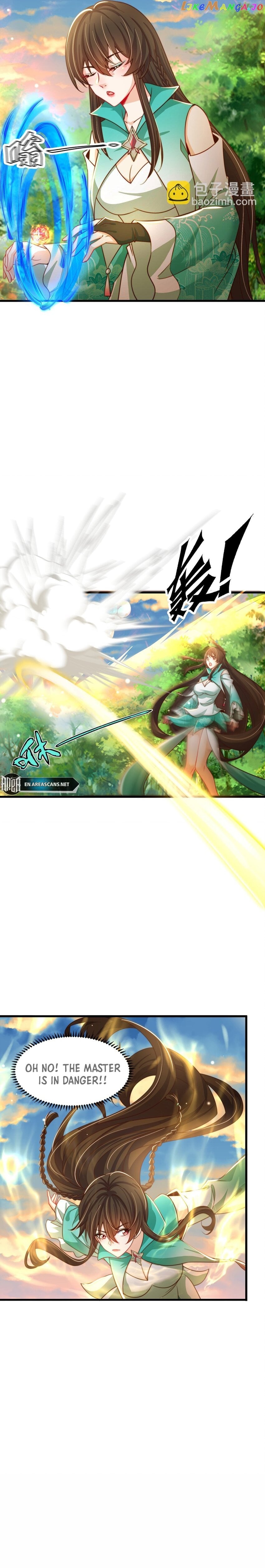 The Unmatched Powerhouse Just Wants To Farm Chapter 84 - page 3