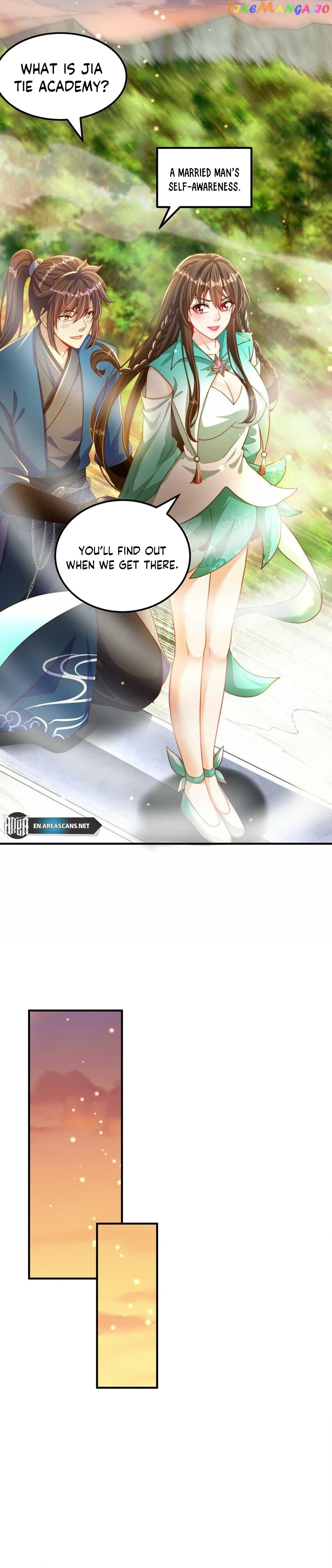 The Unmatched Powerhouse Just Wants To Farm Chapter 84 - page 6