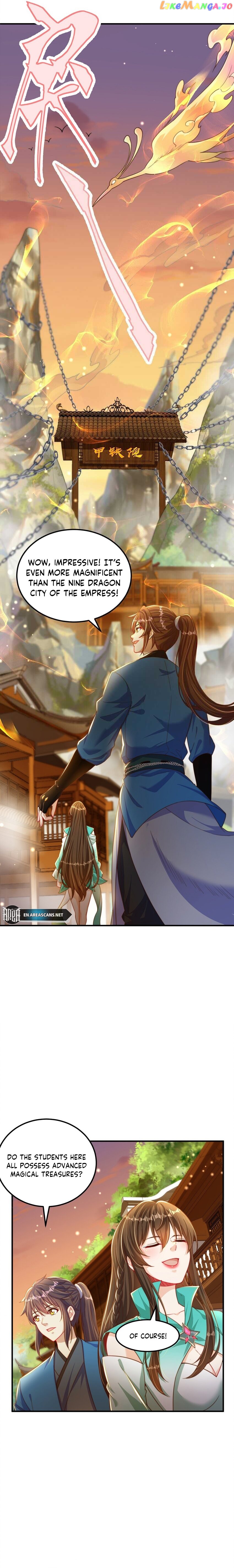 The Unmatched Powerhouse Just Wants To Farm Chapter 84 - page 7