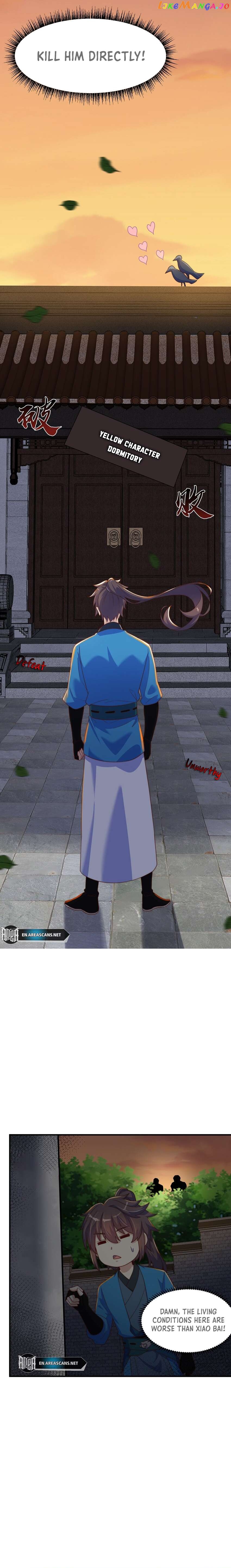 The Unmatched Powerhouse Just Wants To Farm Chapter 85 - page 12