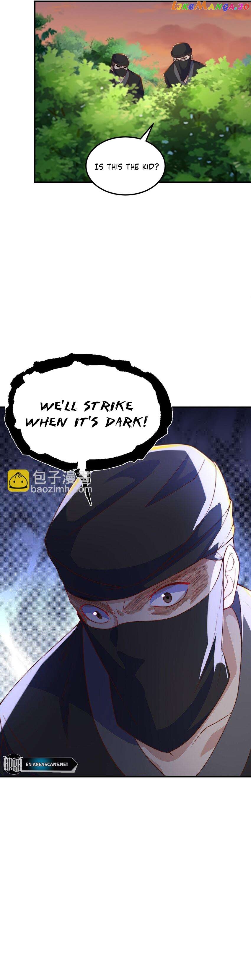 The Unmatched Powerhouse Just Wants To Farm Chapter 85 - page 13