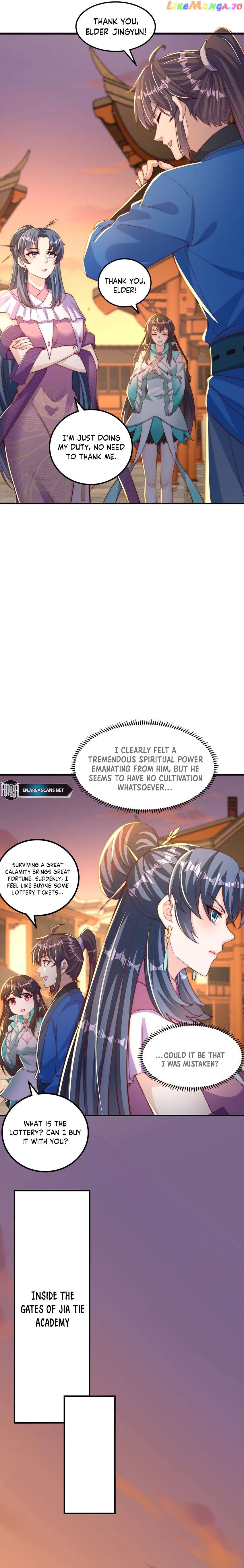 The Unmatched Powerhouse Just Wants To Farm Chapter 85 - page 5
