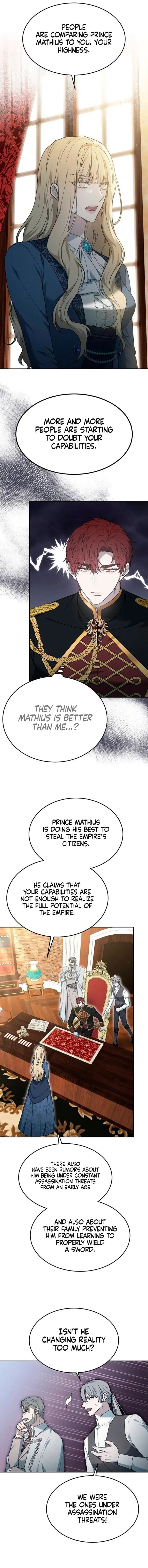 City of Arrogance Chapter 16 - page 5