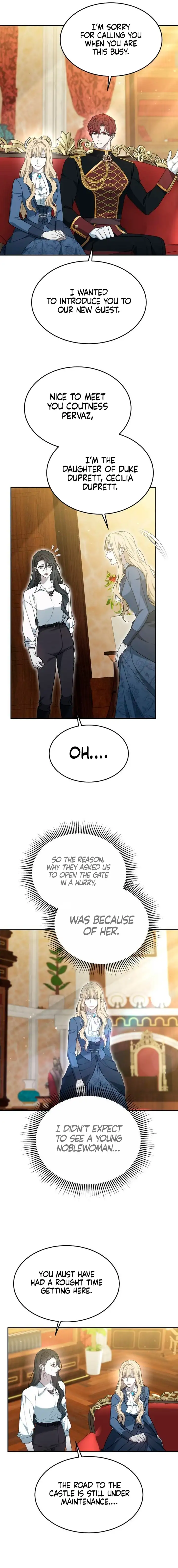 City of Arrogance Chapter 16 - page 10