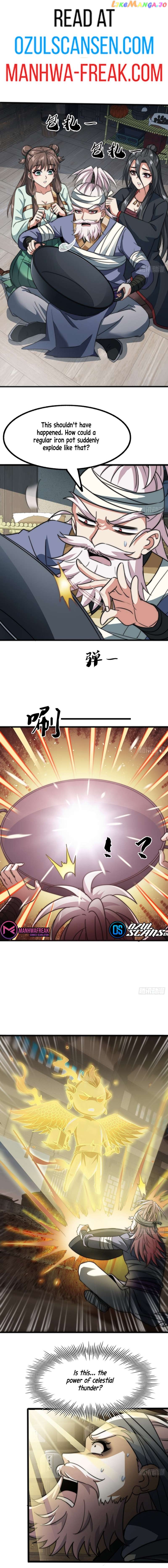 The Great Villain Who Threatened to Kill Himself Chapter 8 - page 2
