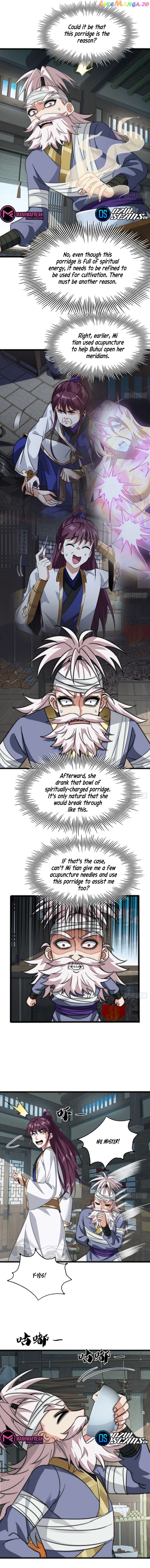 The Great Villain Who Threatened to Kill Himself Chapter 8 - page 11