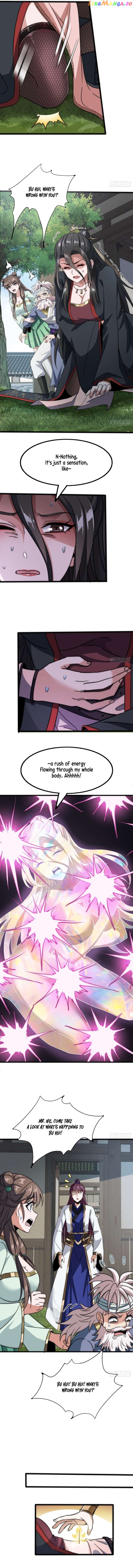 The Great Villain Who Threatened to Kill Himself Chapter 8 - page 6