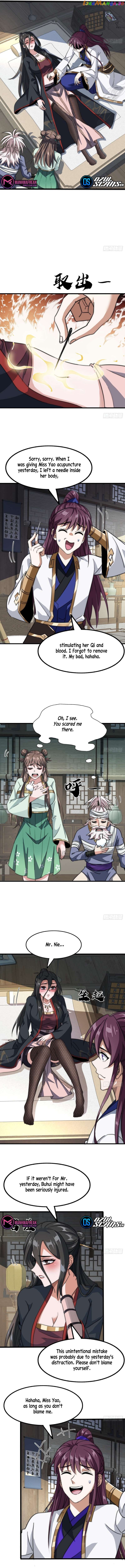 The Great Villain Who Threatened to Kill Himself Chapter 8 - page 7
