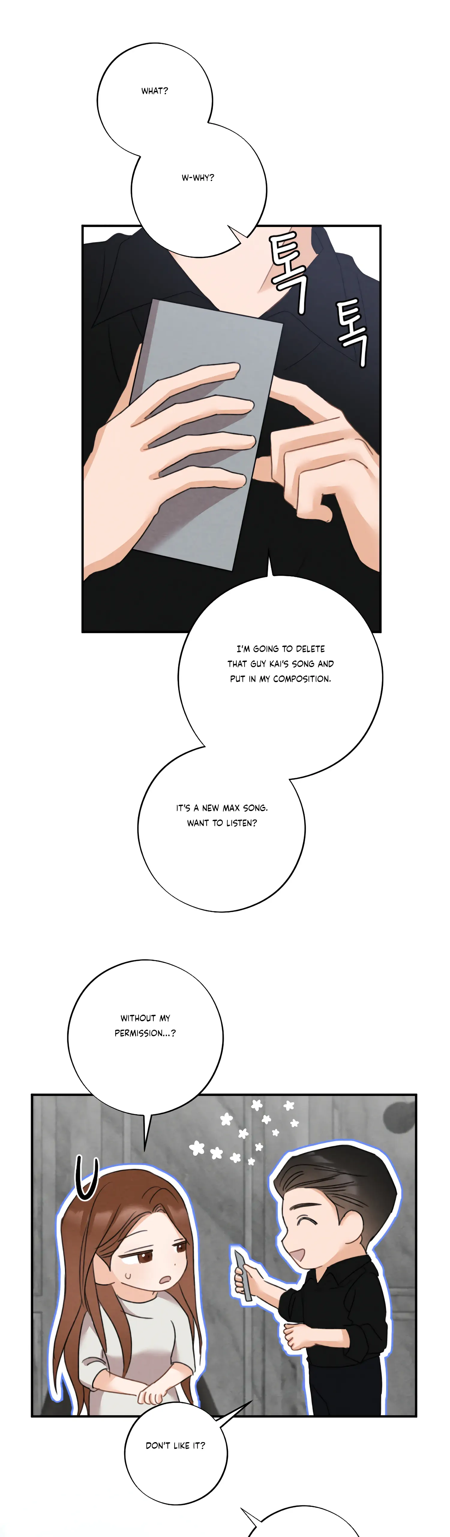 Leave My Child Alone Chapter 11 - page 11