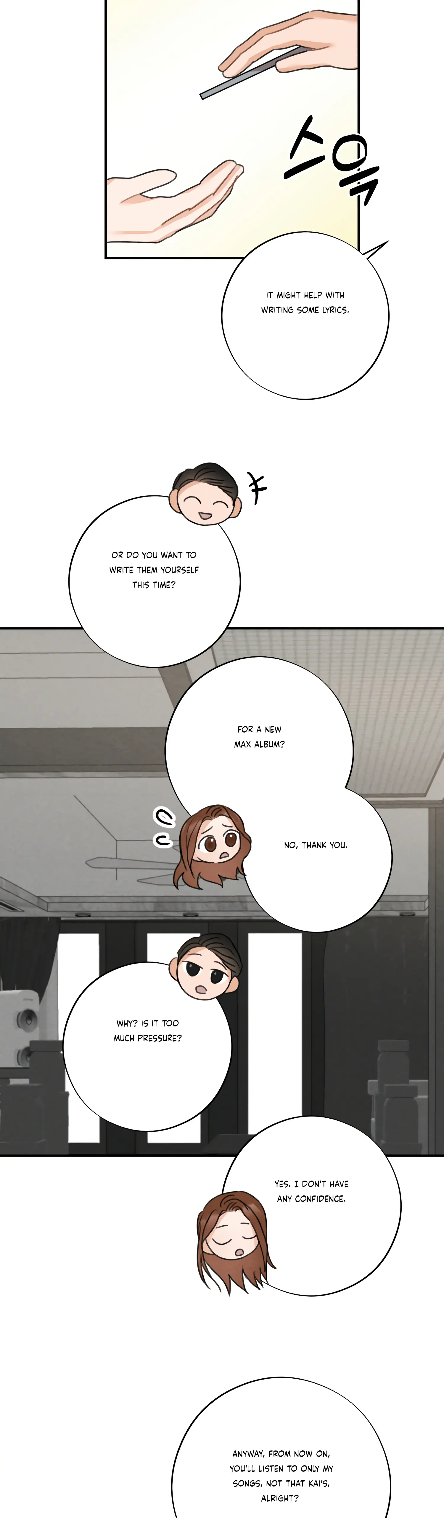 Leave My Child Alone Chapter 11 - page 14