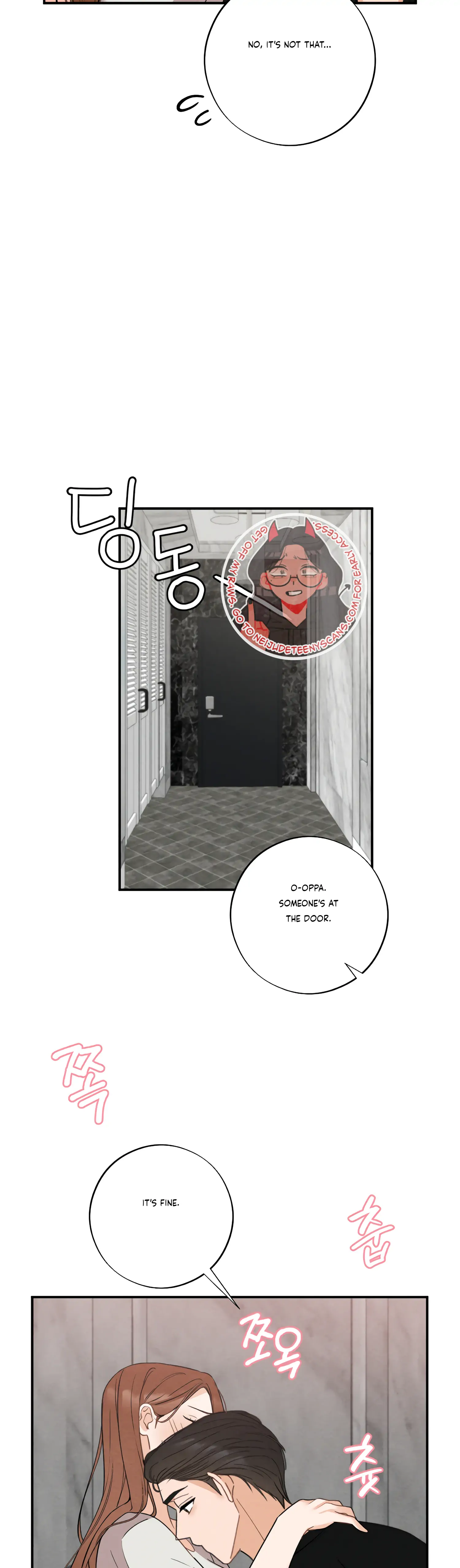 Leave My Child Alone Chapter 11 - page 17