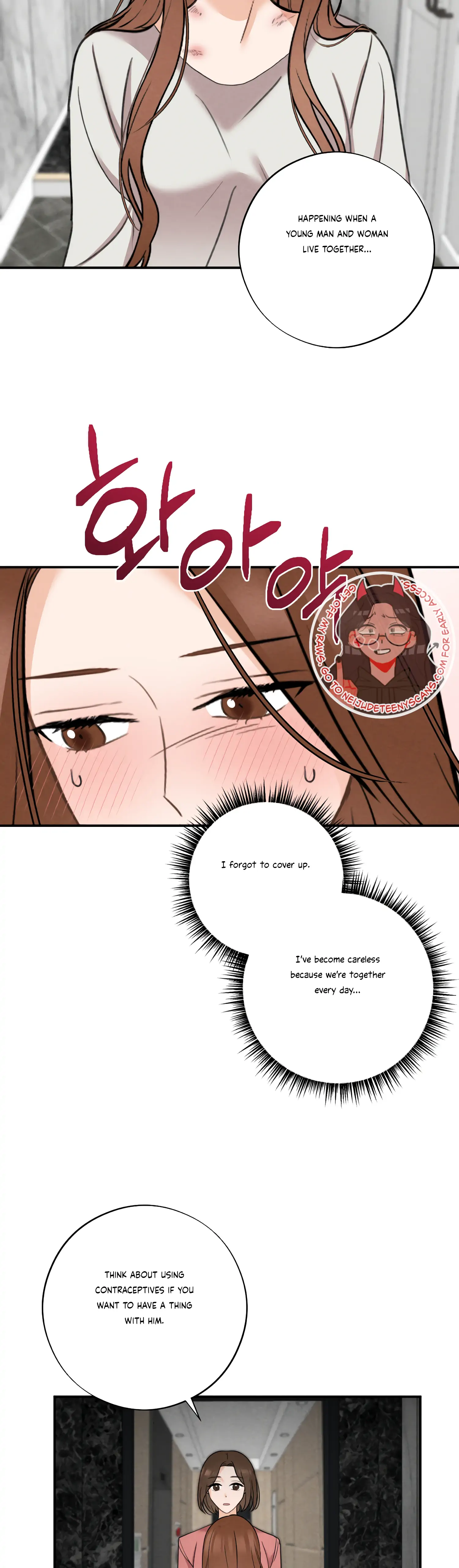 Leave My Child Alone Chapter 11 - page 21
