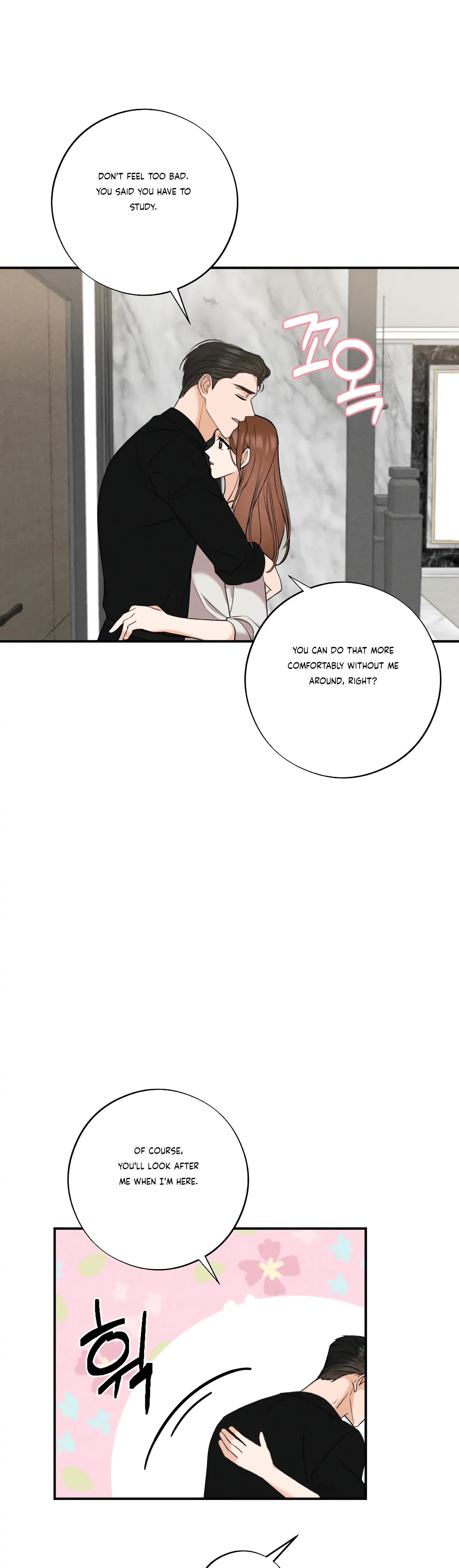Leave My Child Alone Chapter 11 - page 28