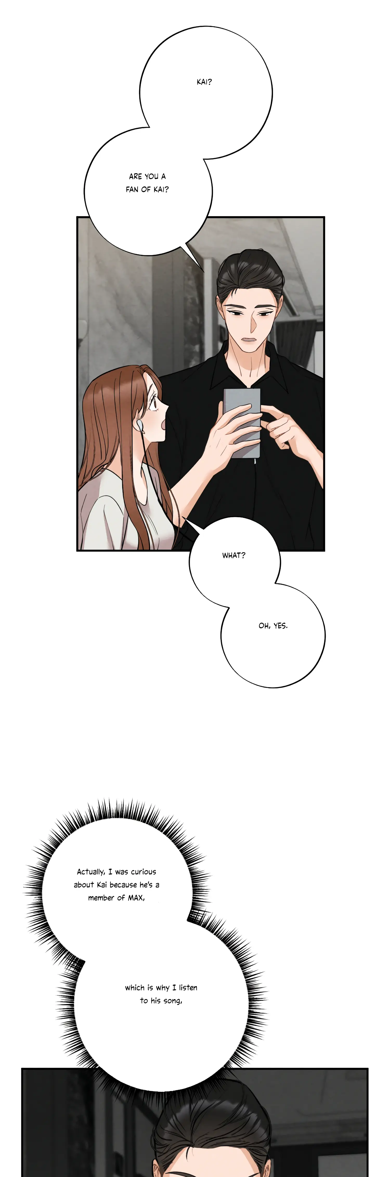 Leave My Child Alone Chapter 11 - page 9