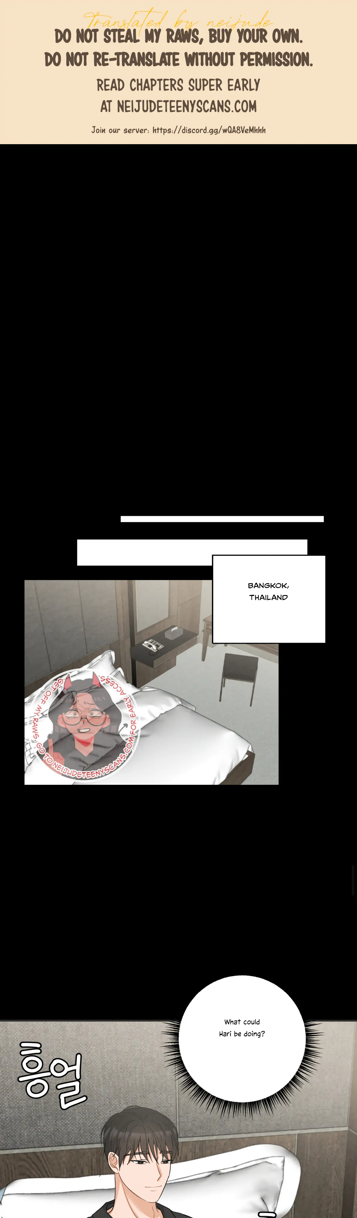 Leave My Child Alone Chapter 12 - page 1