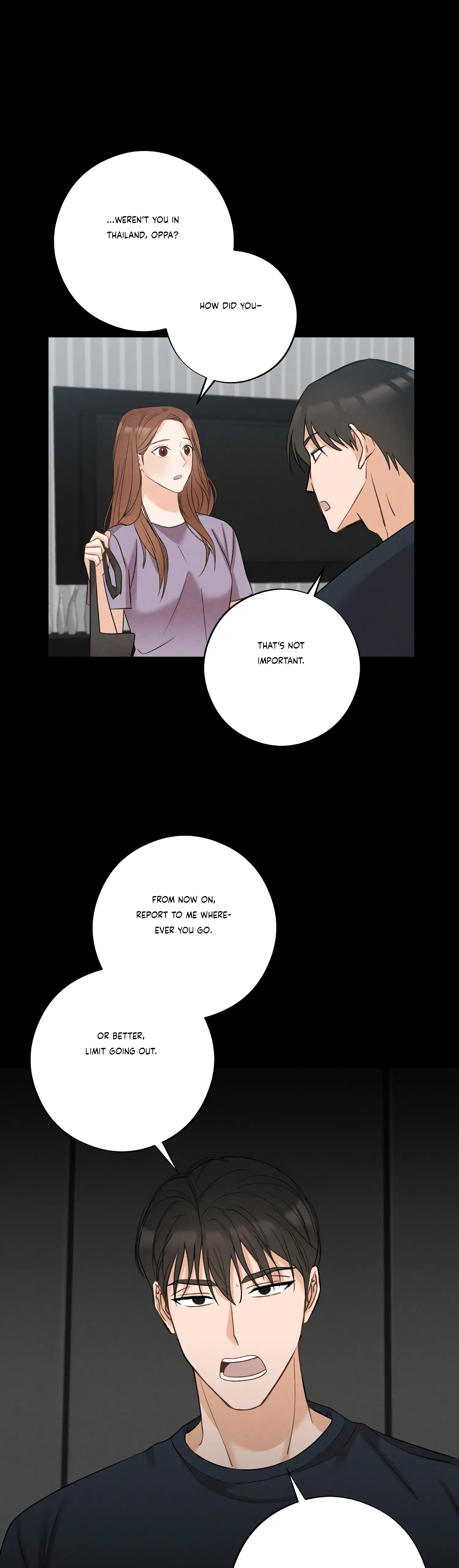 Leave My Child Alone Chapter 12 - page 11
