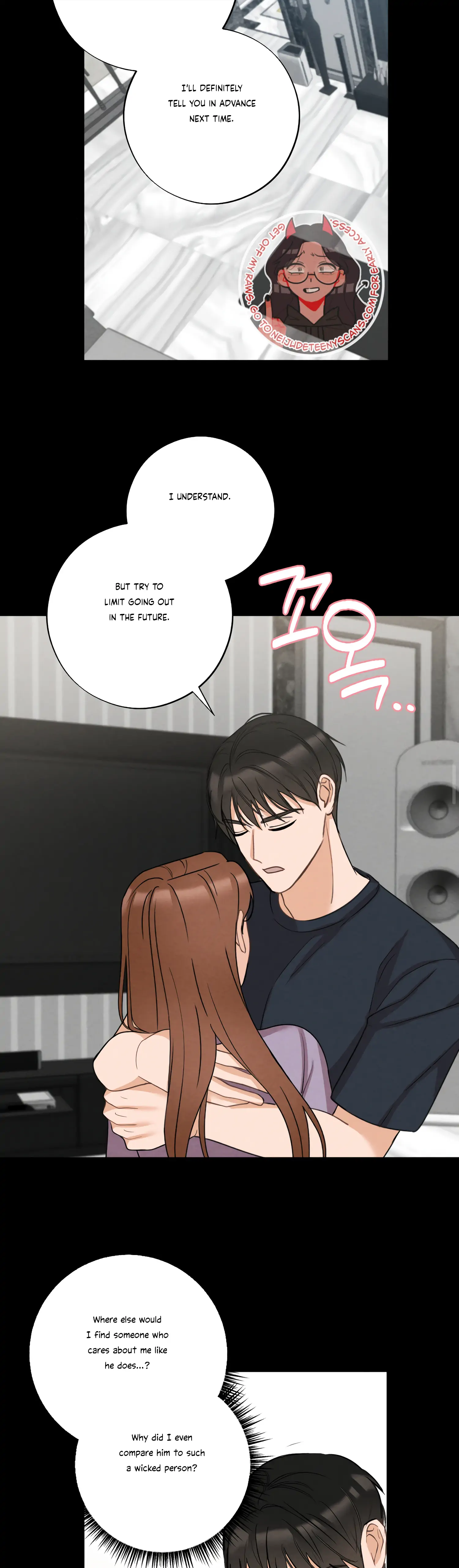 Leave My Child Alone Chapter 12 - page 15