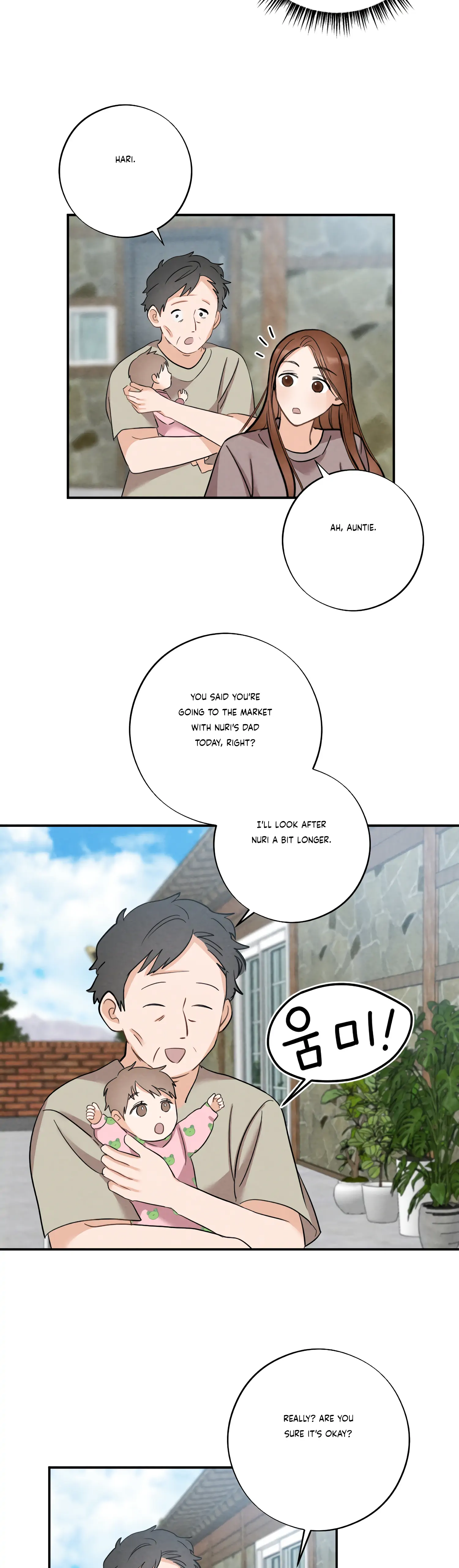 Leave My Child Alone Chapter 12 - page 25