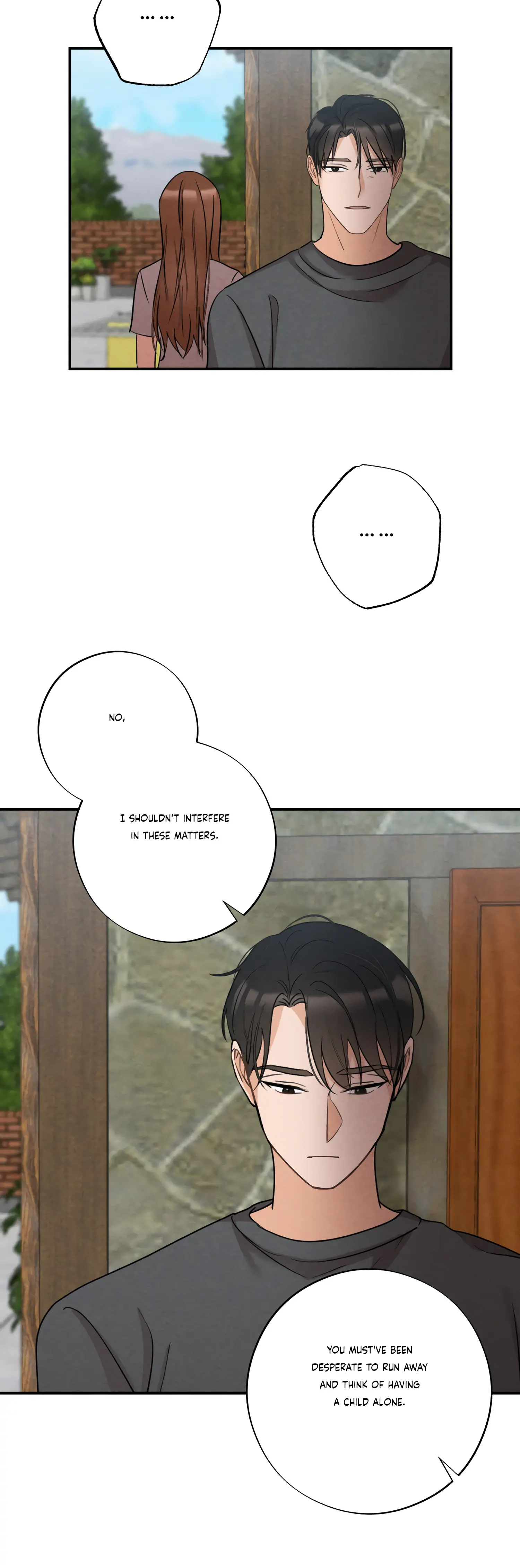 Leave My Child Alone Chapter 12 - page 29