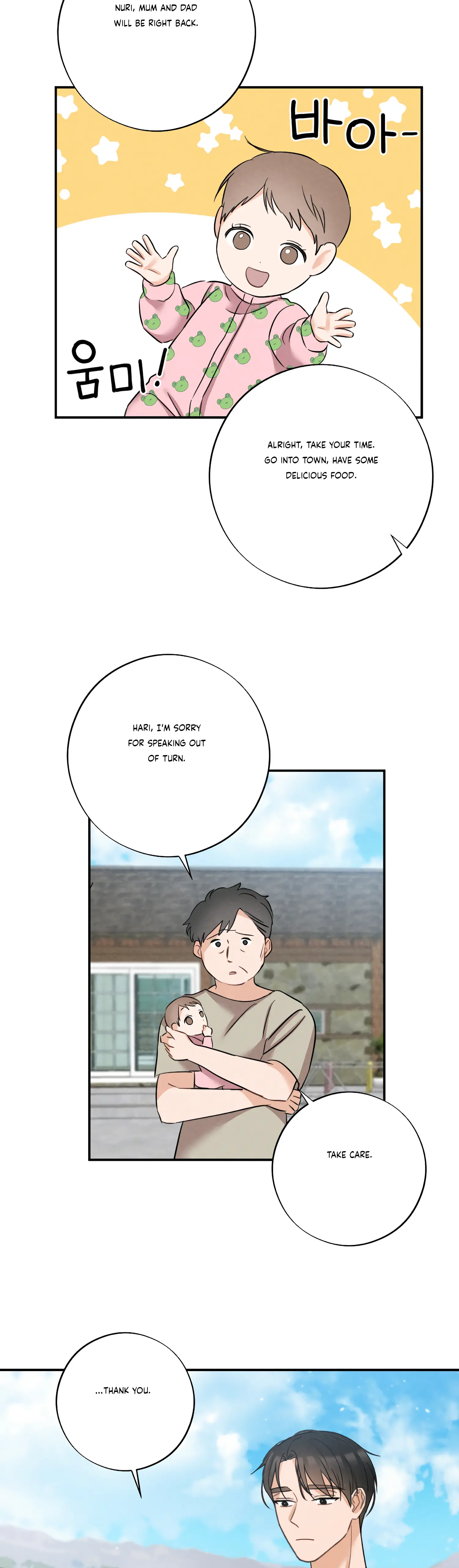 Leave My Child Alone Chapter 12 - page 31