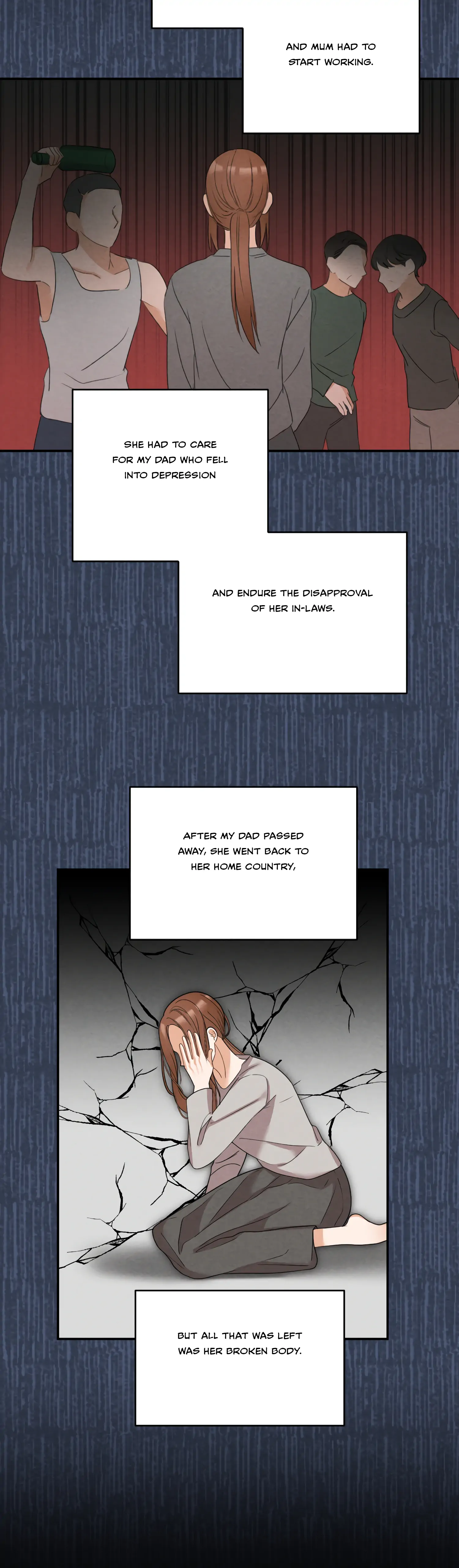 Leave My Child Alone Chapter 12 - page 6
