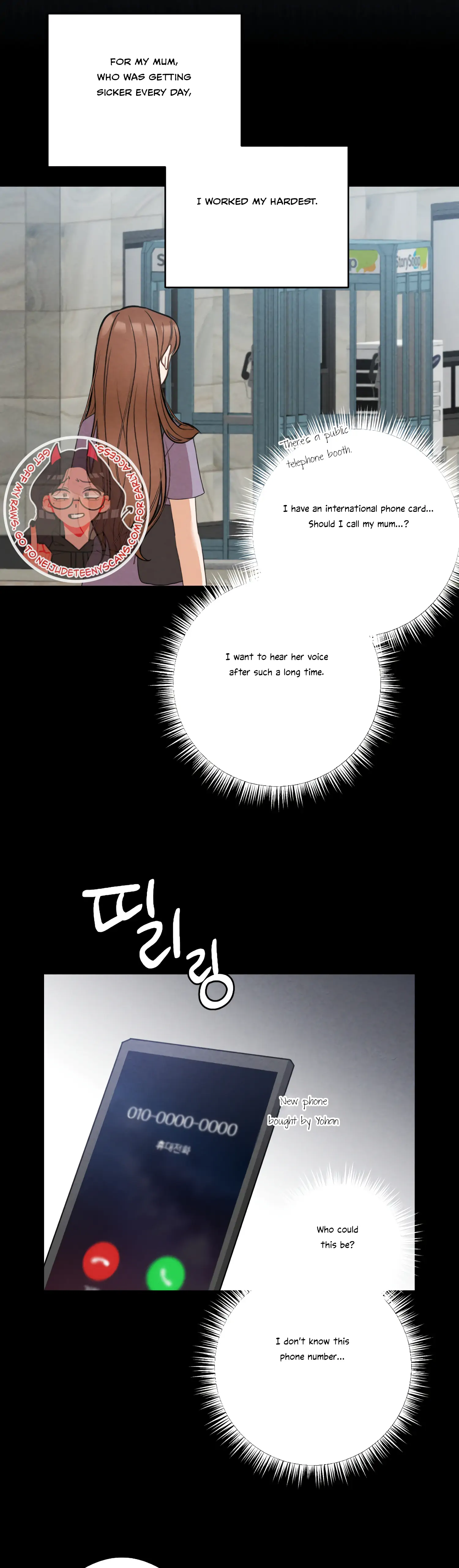 Leave My Child Alone Chapter 12 - page 7