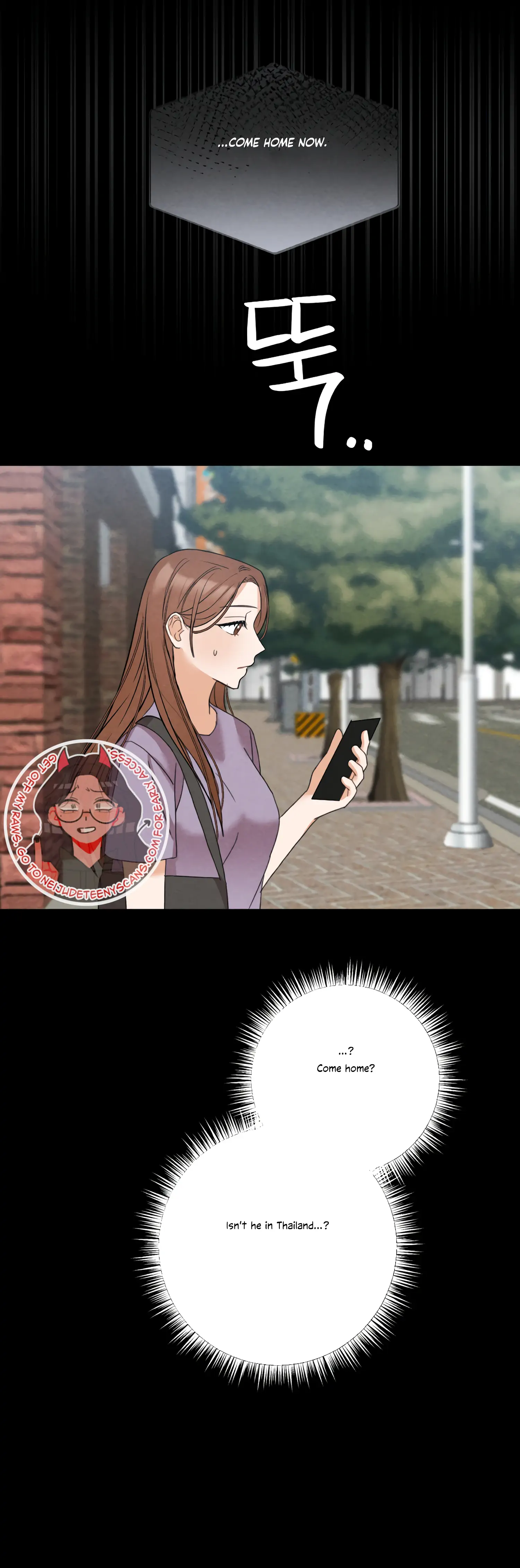 Leave My Child Alone Chapter 12 - page 9