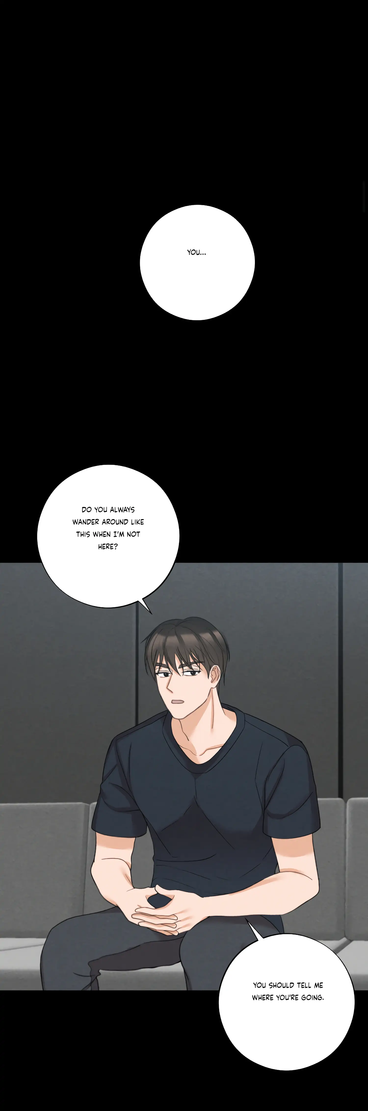Leave My Child Alone Chapter 12 - page 10