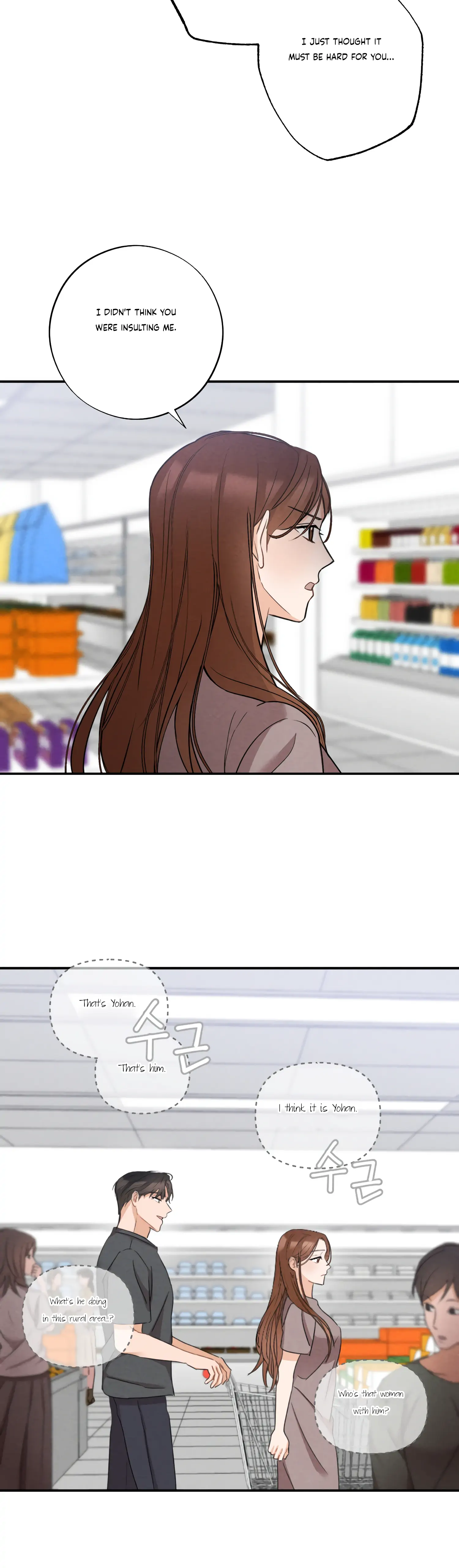 Leave My Child Alone Chapter 13 - page 13