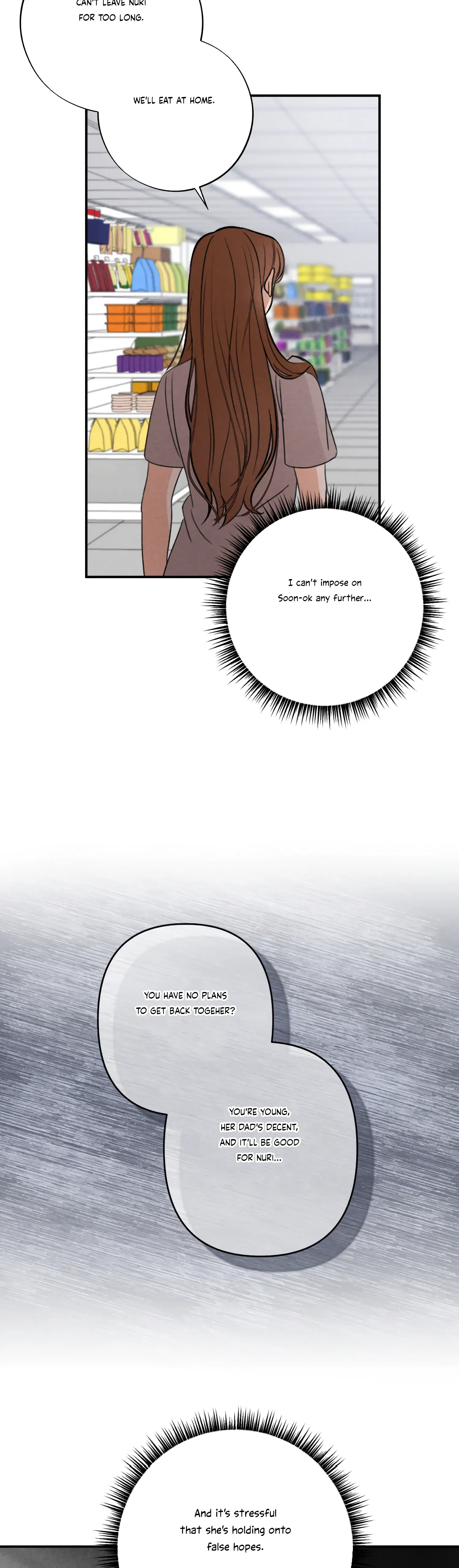 Leave My Child Alone Chapter 13 - page 15