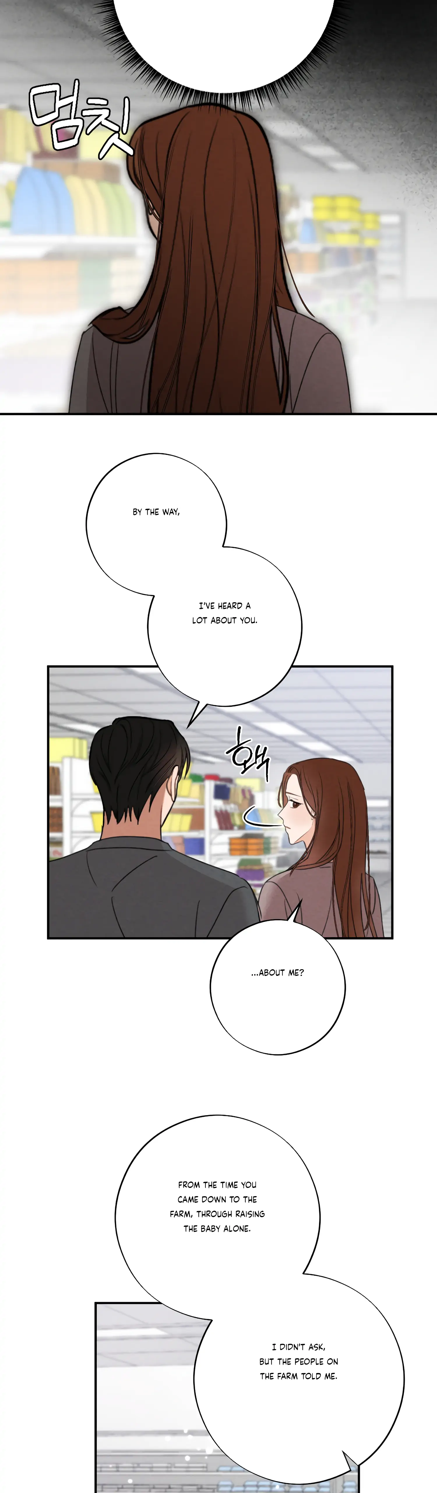 Leave My Child Alone Chapter 13 - page 16