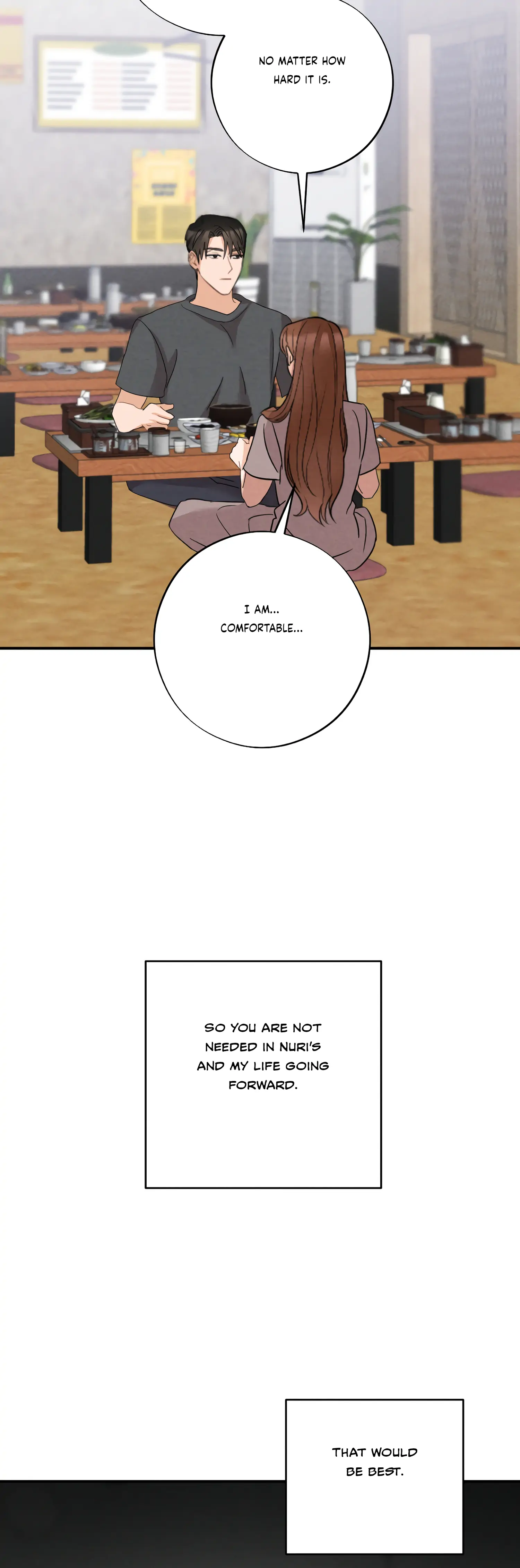 Leave My Child Alone Chapter 13 - page 29