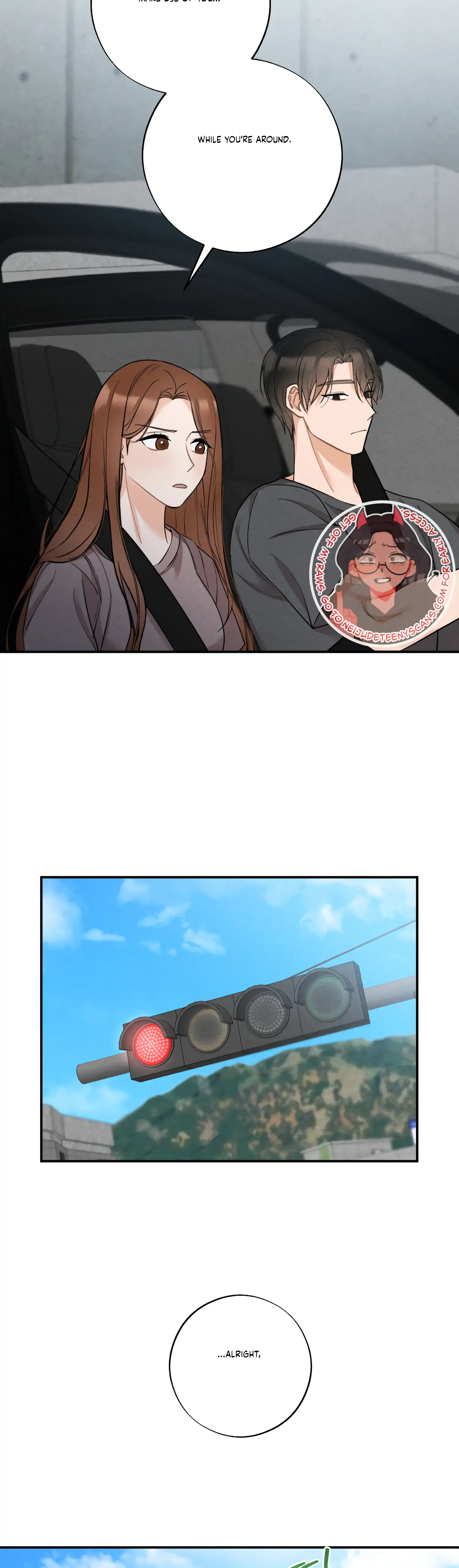 Leave My Child Alone Chapter 13 - page 5